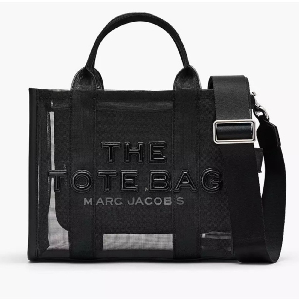 Marc Jacobs Small Mesh Tote Bag